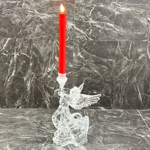RAZ IMPORTS INC. Angel Candle Holder w/Candle